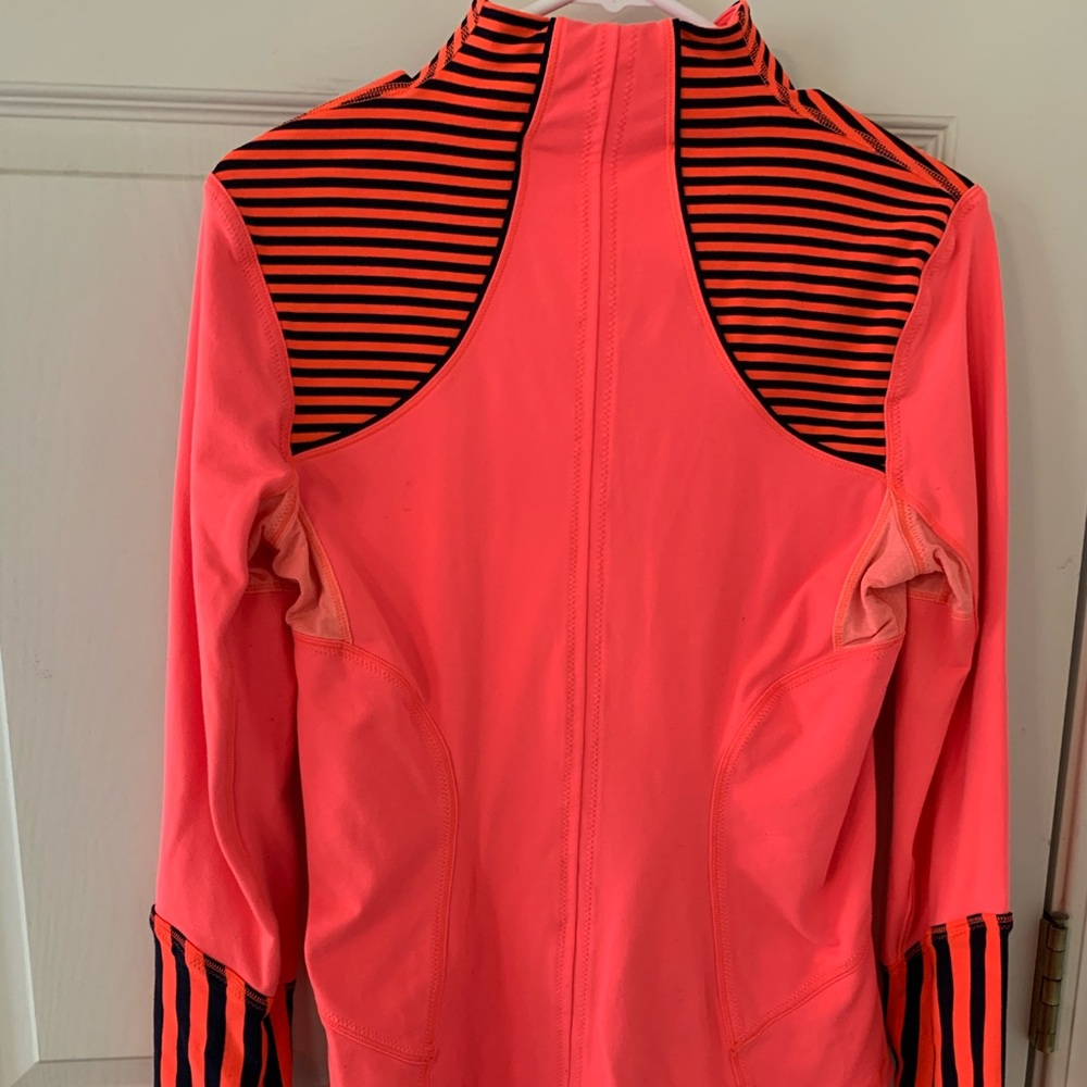 LuluLemon zip up - Picture 2 of 3